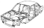 Body category icon/image
